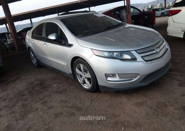 Chevrolet Volt