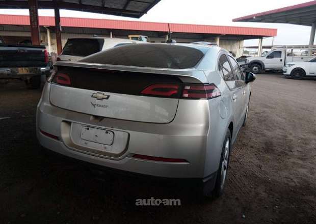 Chevrolet Volt