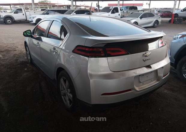 Chevrolet Volt