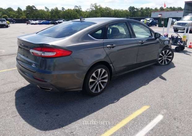 Ford Fusion