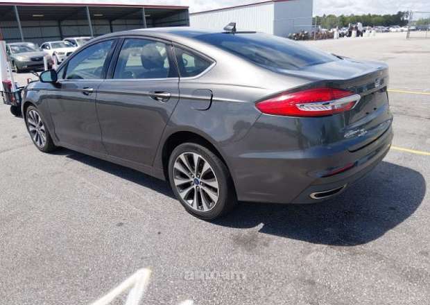 Ford Fusion