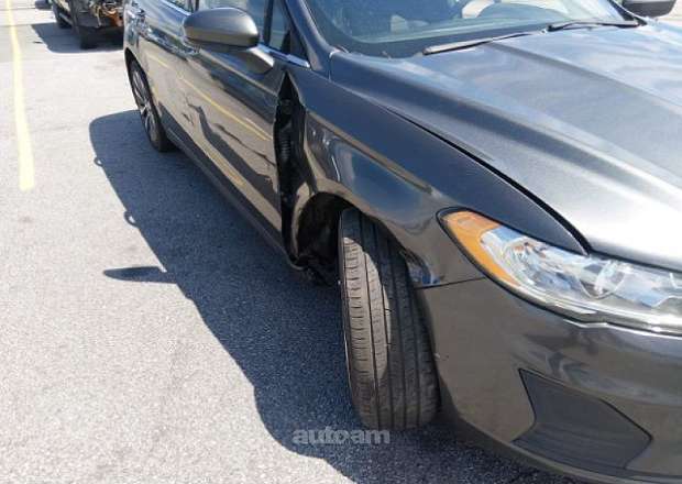 Ford Fusion
