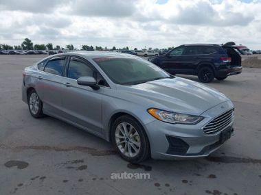 Ford Fusion  2020 