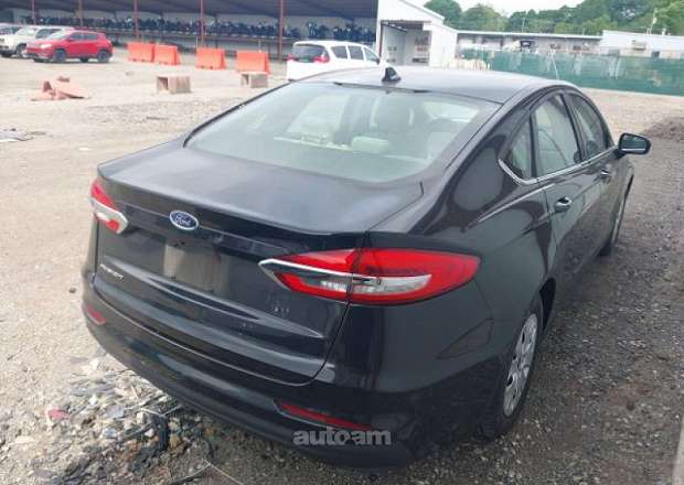 Ford Fusion