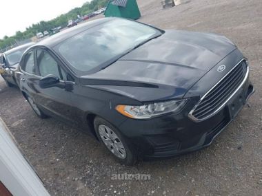 Ford Fusion  2020 