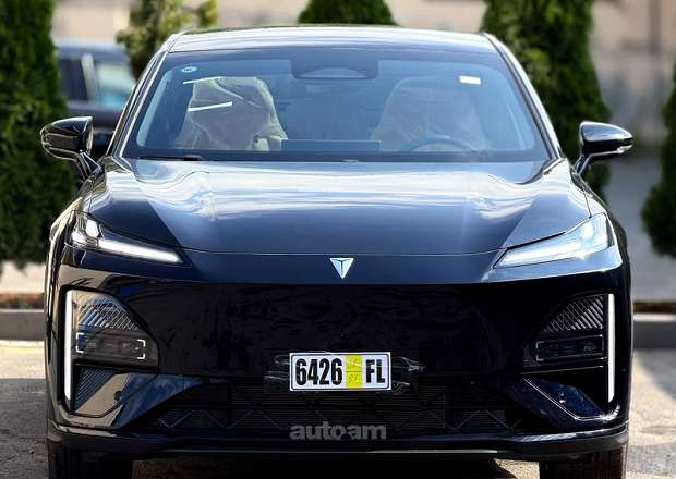 Changan Deepal S07