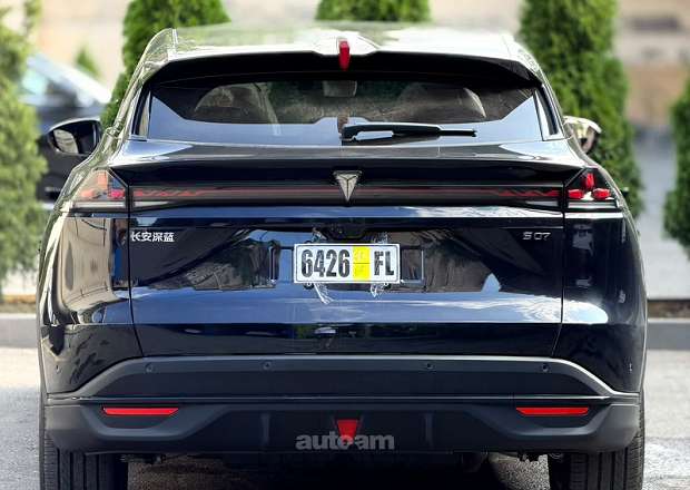 Changan Deepal S07