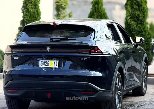 Changan Deepal S07