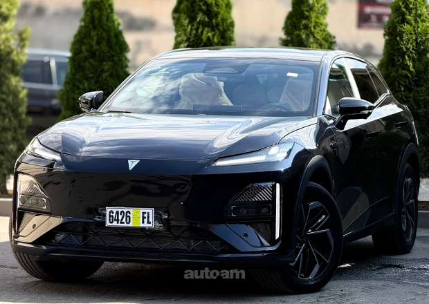 Changan Deepal S07
