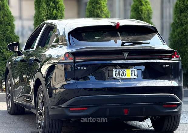 Changan Deepal S07