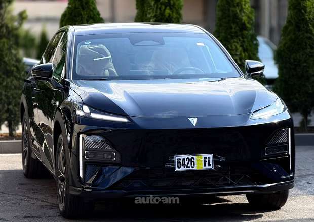 Changan Deepal S07