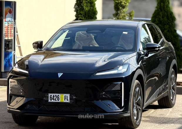 Changan Deepal S07