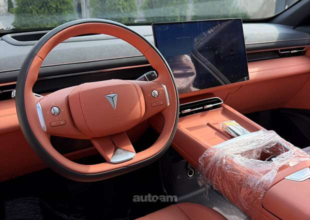 Changan Deepal S07