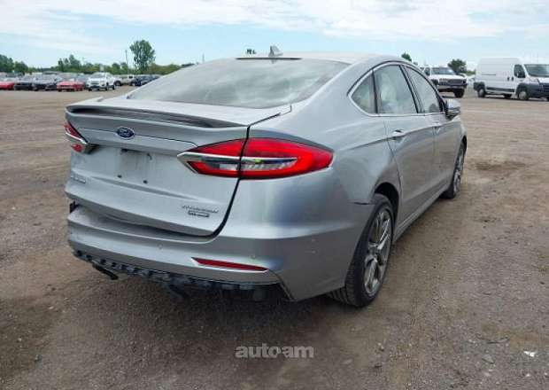 Ford Fusion