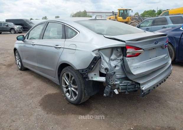 Ford Fusion