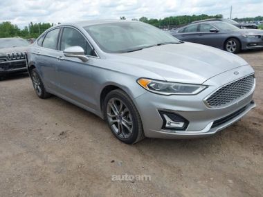 Ford Fusion  2020 