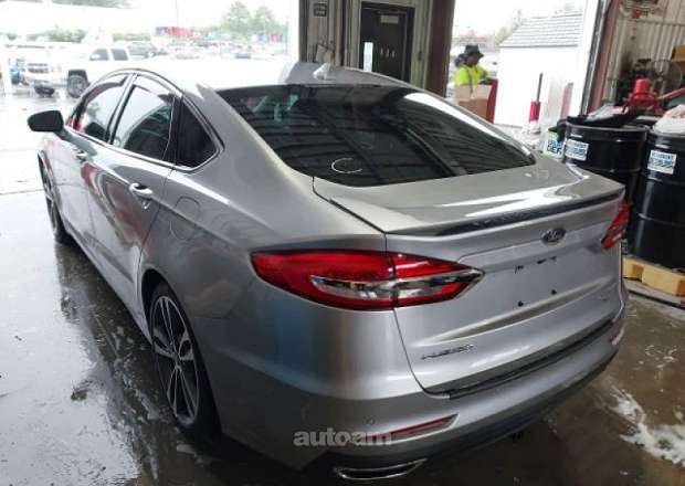 Ford Fusion
