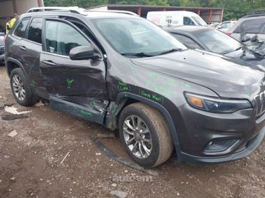 Jeep Cherokee  2020 