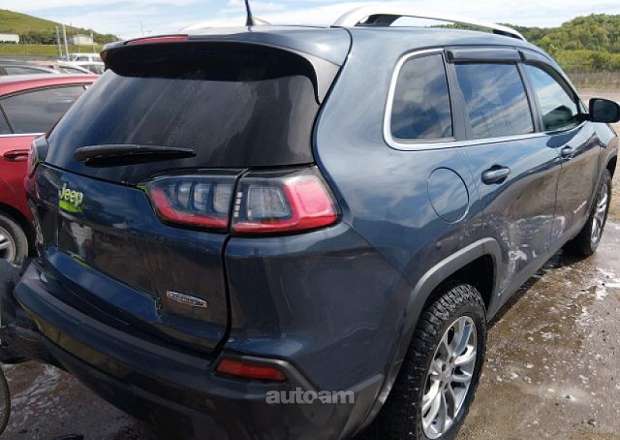 Jeep Cherokee