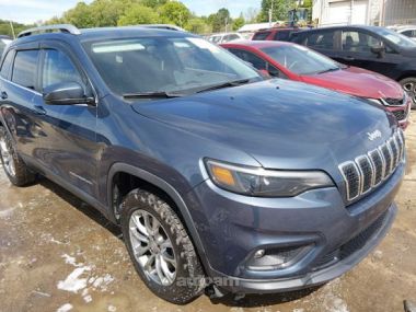 Jeep Cherokee  2020 