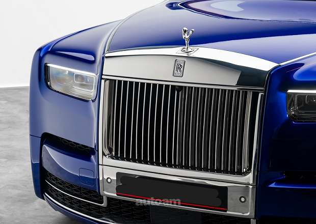 Rolls Royce Phantom