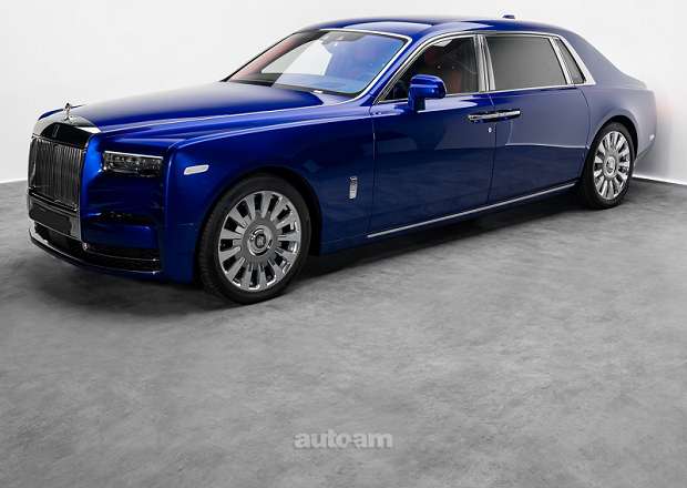 Rolls Royce Phantom