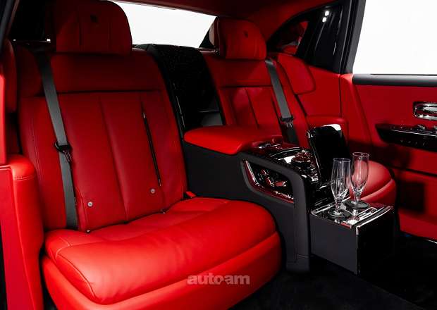 Rolls Royce Phantom