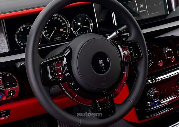 Rolls Royce Phantom