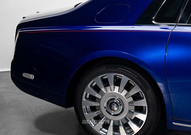 Rolls Royce Phantom