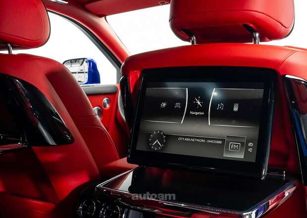 Rolls Royce Phantom