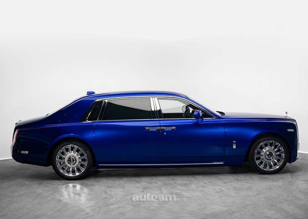 Rolls Royce Phantom