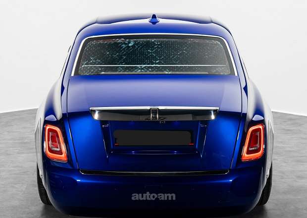 Rolls Royce Phantom