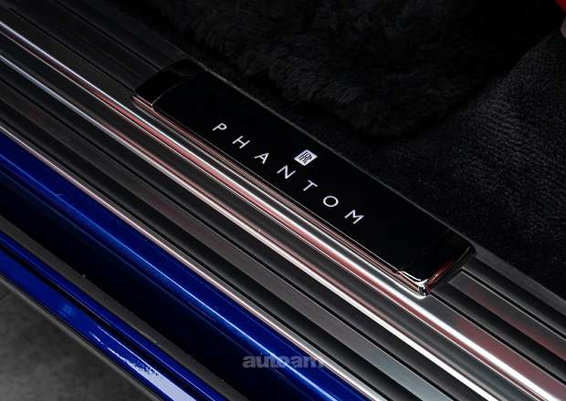 Rolls Royce Phantom