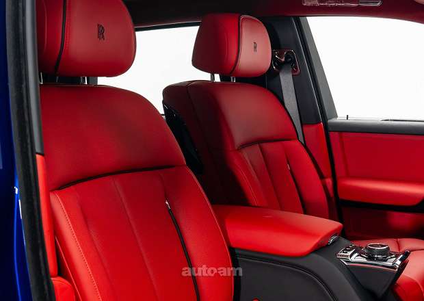 Rolls Royce Phantom