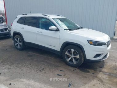 Jeep Cherokee  2020 