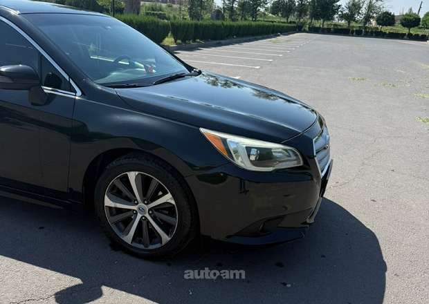 Subaru Legacy 2015 — photo 9