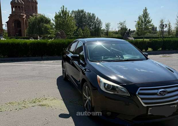 Subaru Legacy 2015 — photo 2