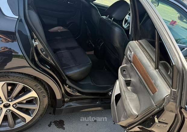 Subaru Legacy 2015 — photo 5