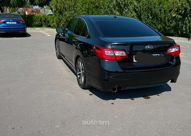 Subaru Legacy 2015 — photo 6