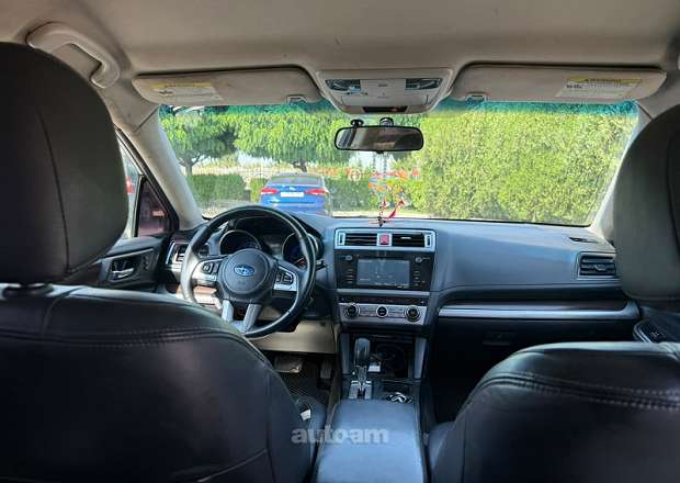 Subaru Legacy 2015 — photo 10