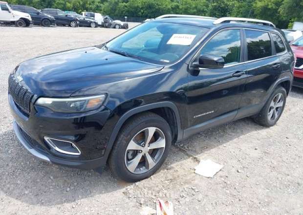 Jeep Cherokee