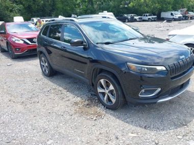 Jeep Cherokee  2020 