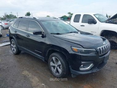 Jeep Cherokee  2020 