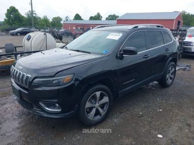 Jeep Cherokee  2020 