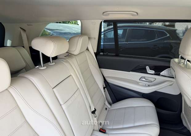 Mercedes-Benz GLS 450