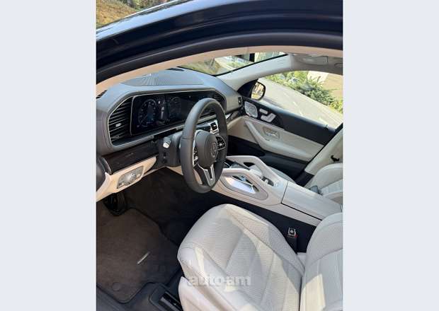 Mercedes-Benz GLS 450