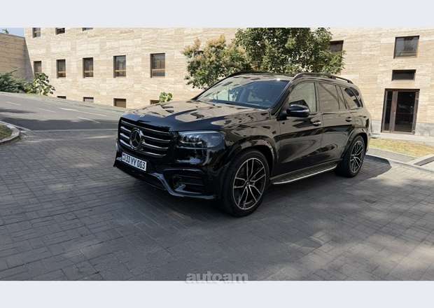 Mercedes-Benz GLS 450
