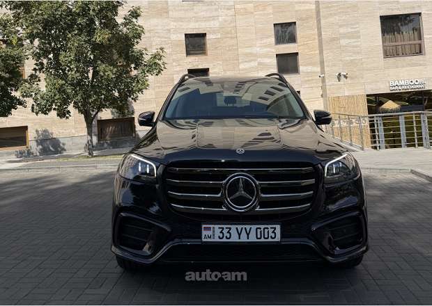 Mercedes-Benz GLS 450
