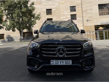 Mercedes-Benz GLS 450  2020 
