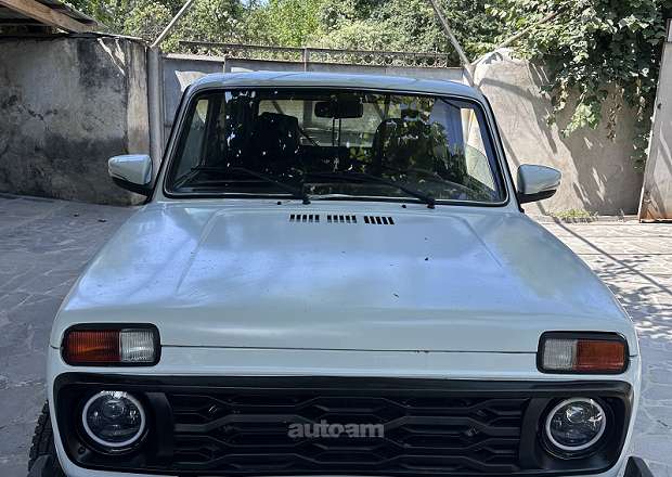 VAZ (Lada) 2121 NIVA (4x4) 2005 — լուսանկար 8